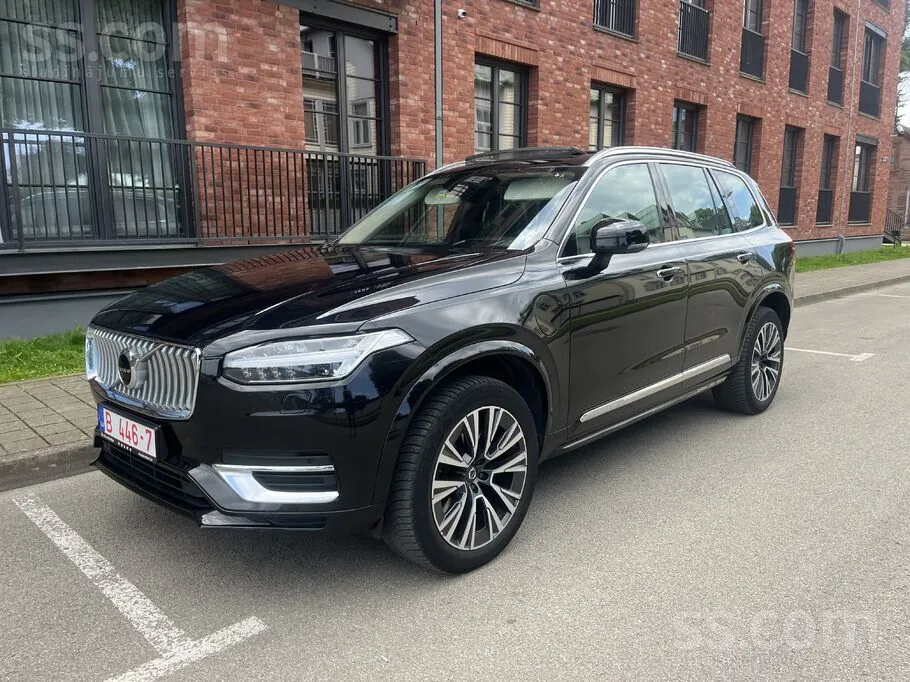 Volvo Xc90 2022 photo 5