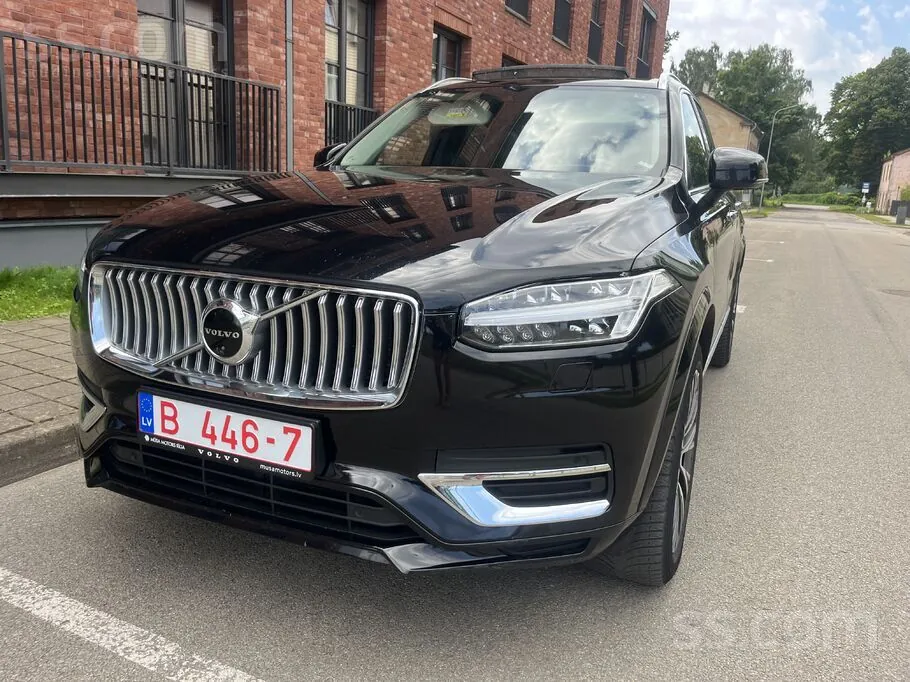 Volvo Xc90 2022 photo 3