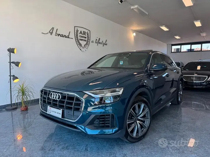 Audi Q8