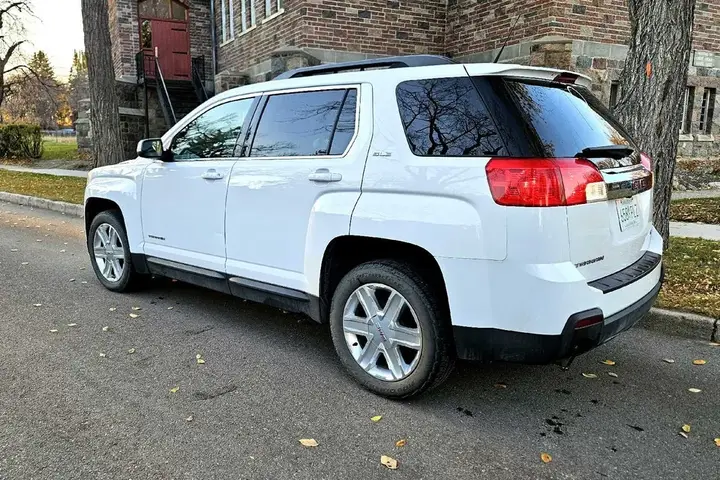 GMC Terrain 2010 photo 5