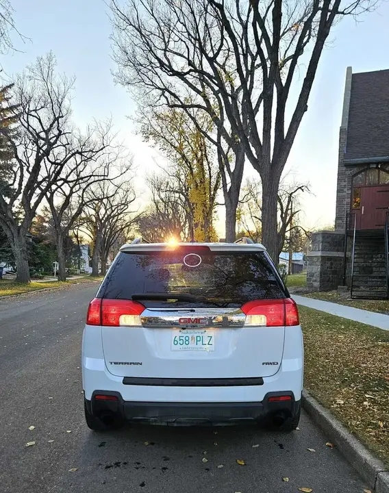 GMC Terrain 2010 photo 4