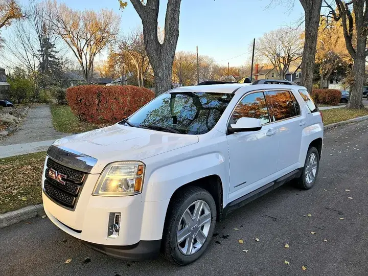 GMC Terrain