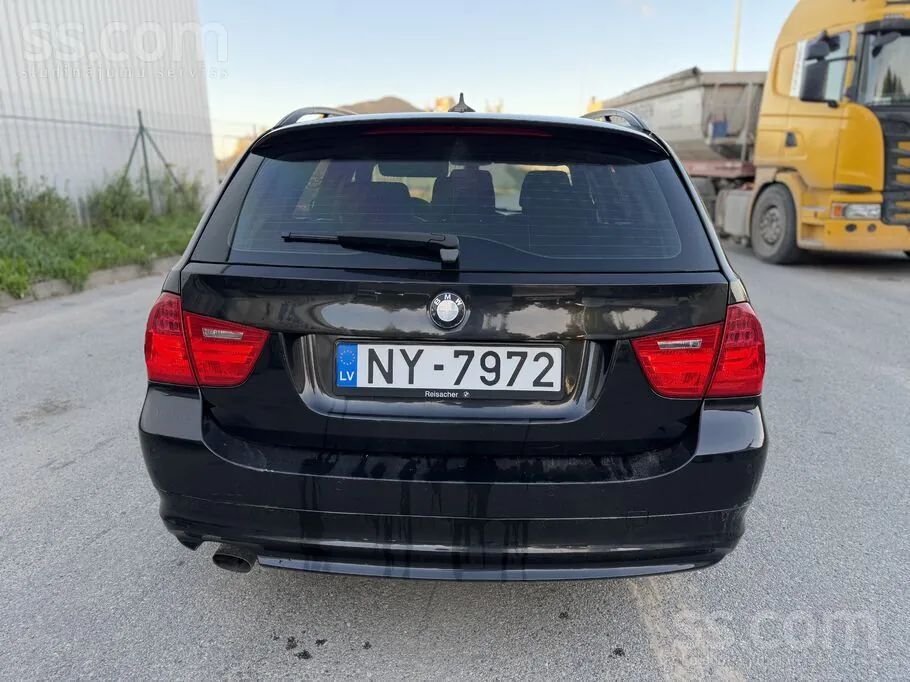 BMW 318D