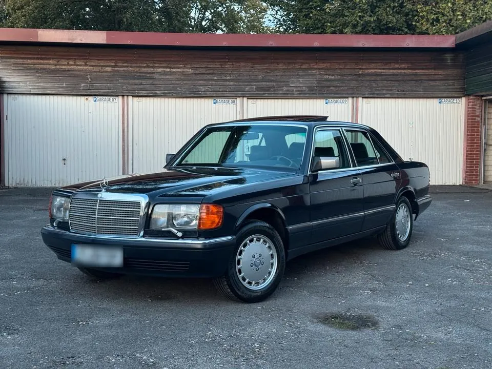 Mercedes-Benz 300 Se