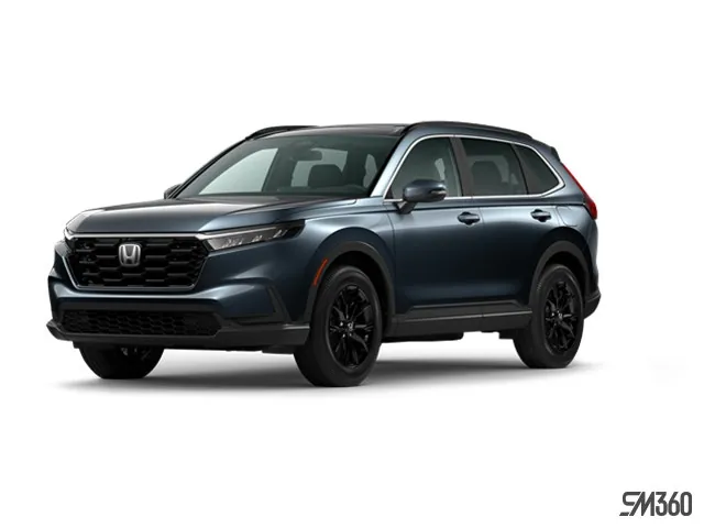 Honda Cr-V 2027 photo 3