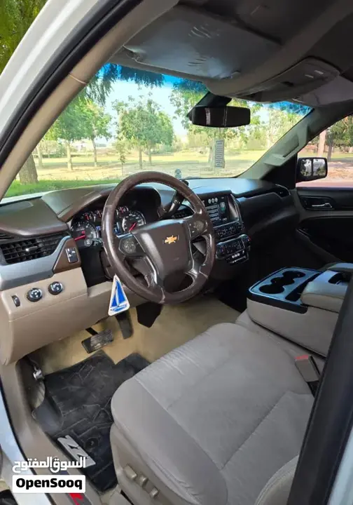 Chevrolet Tahoe 2018 photo 4