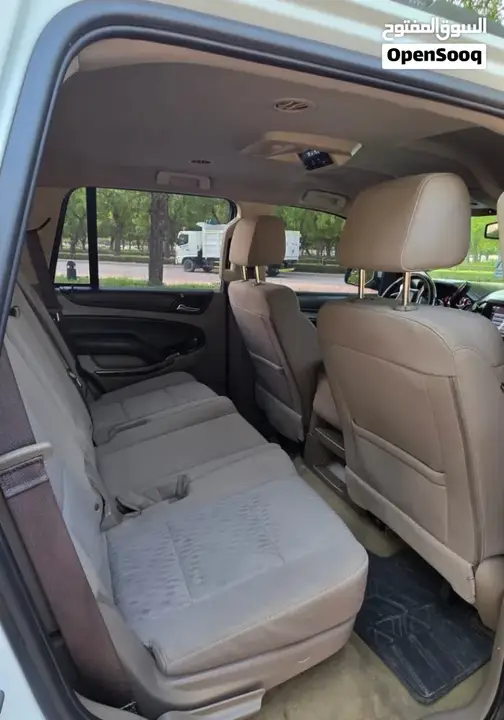 Chevrolet Tahoe 2018 photo 3
