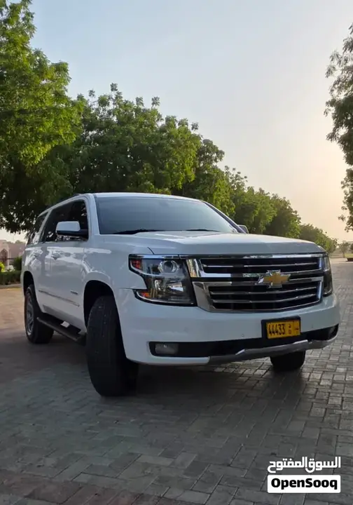 Chevrolet Tahoe