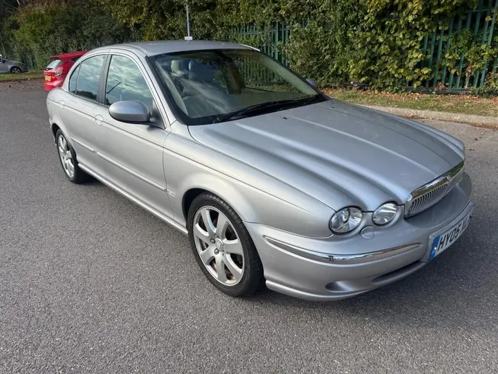 Jaguar X-Type 2005 photo 3