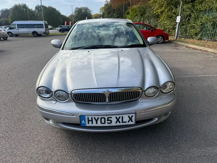 Jaguar X-Type 2005 photo 2