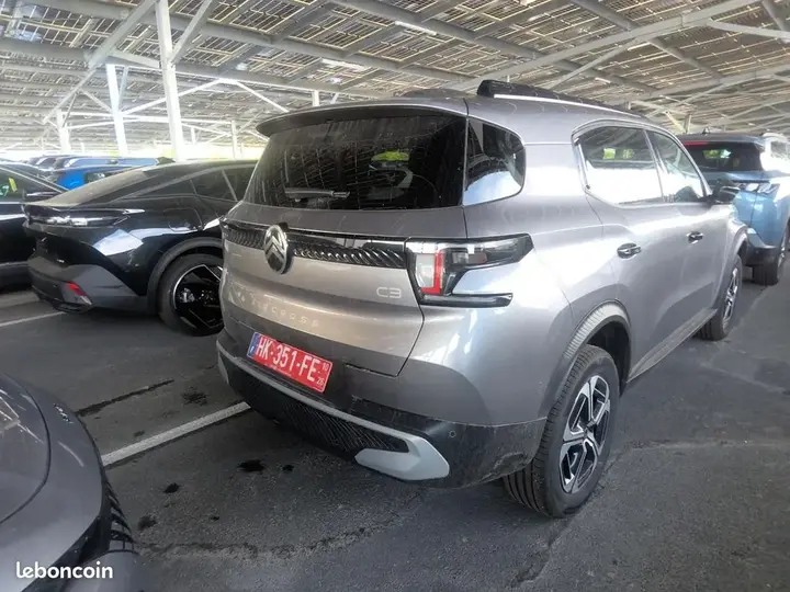 Citroen C3 Aircross 2026 photo 2