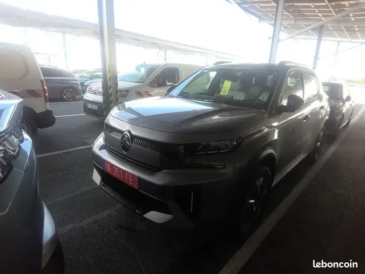 Citroen C3 Aircross