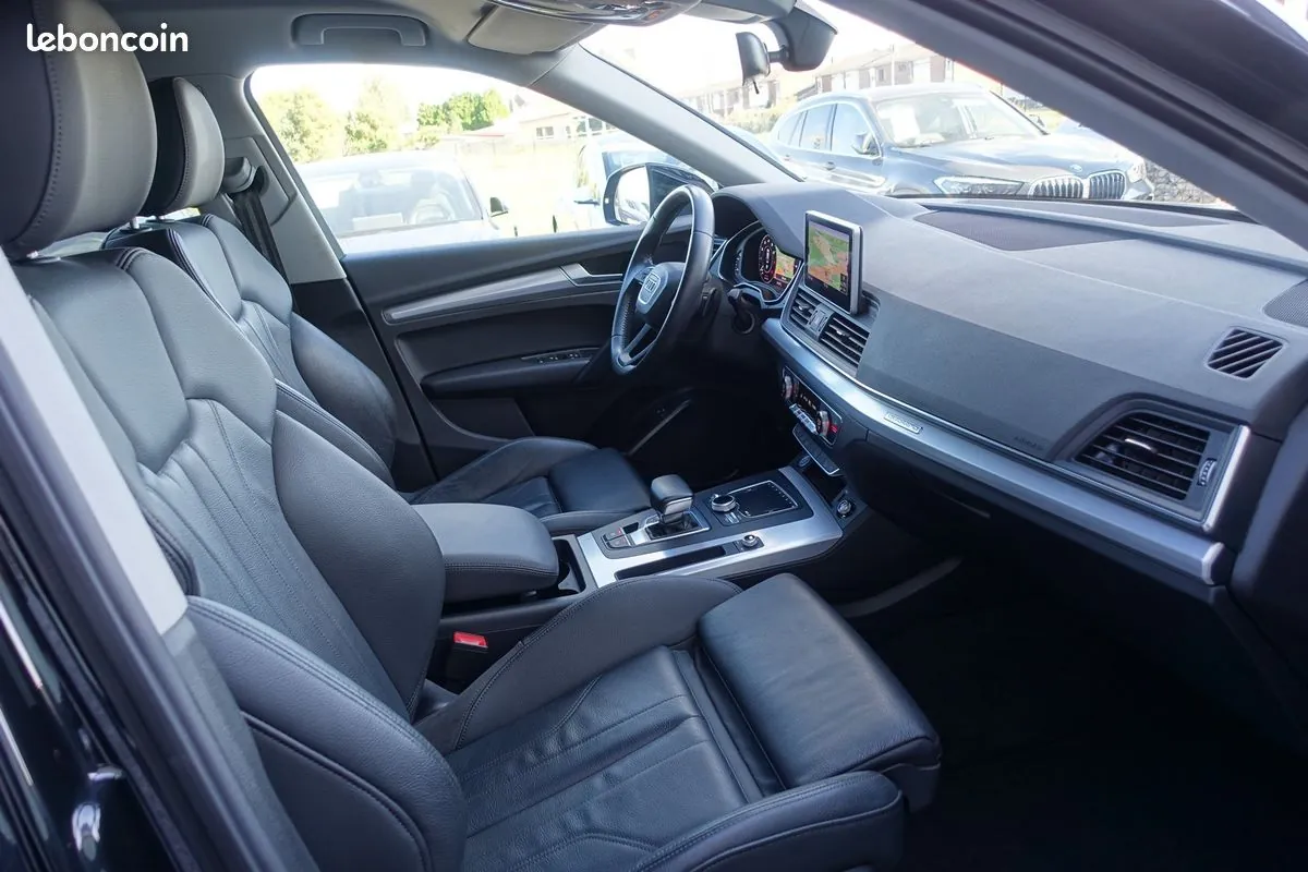 Audi Q5 2019 photo 5