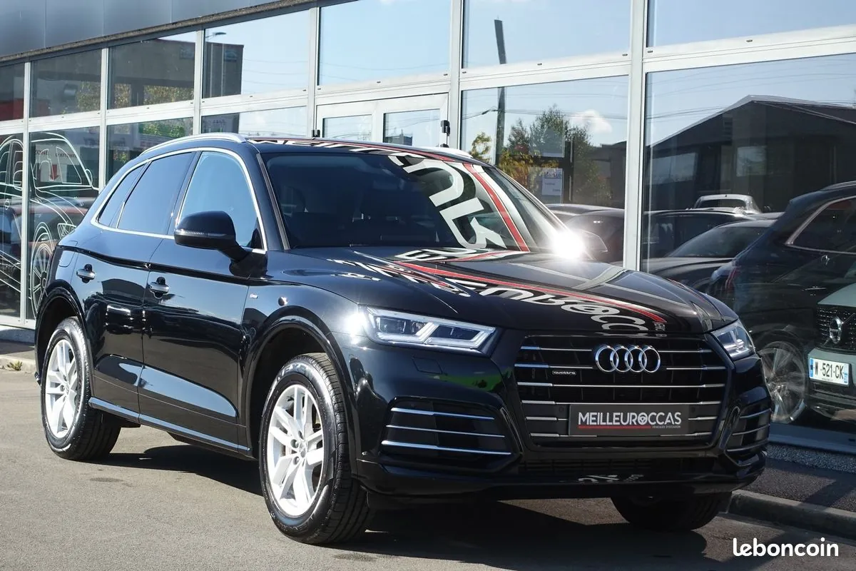 Audi Q5 2019 photo 4