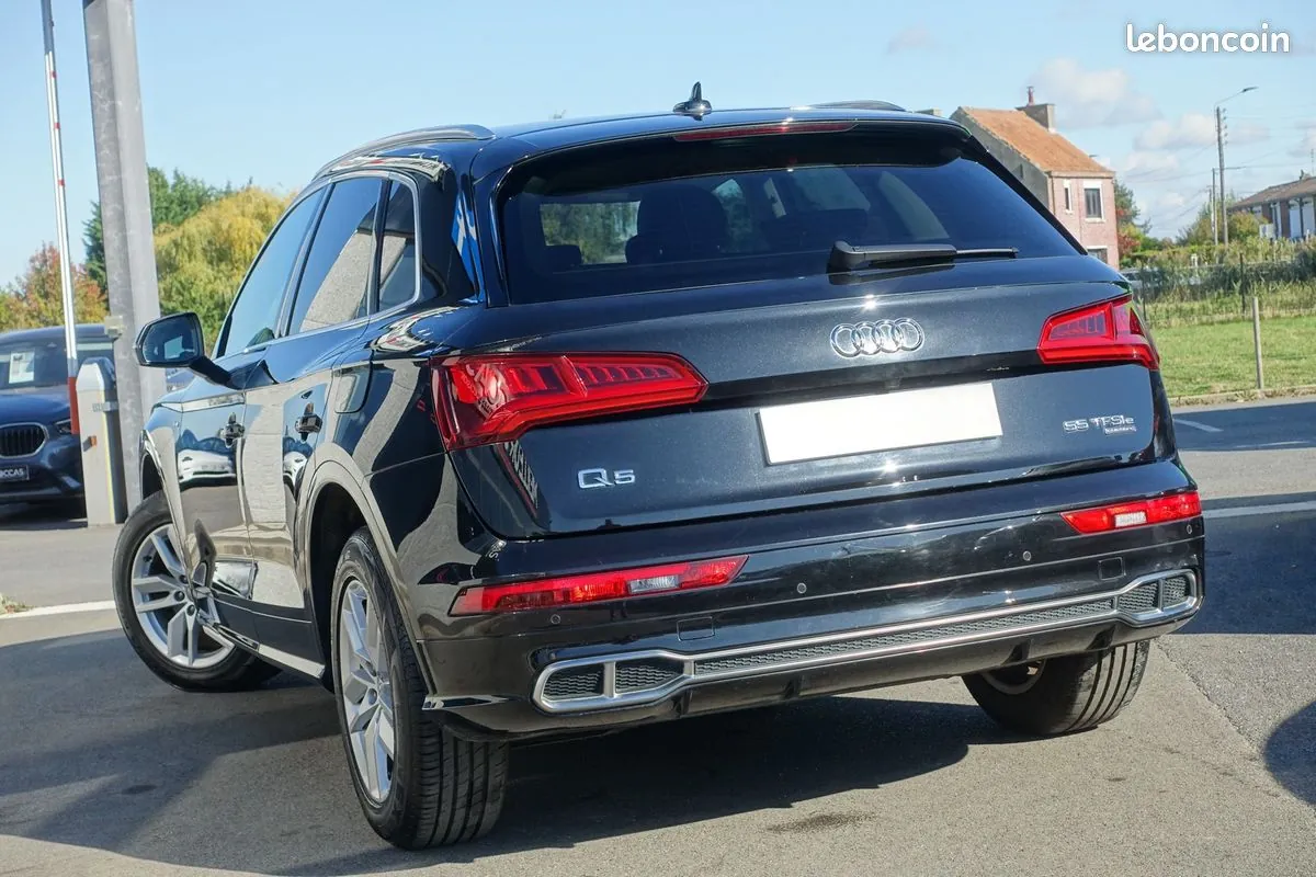 Audi Q5 2019 photo 3