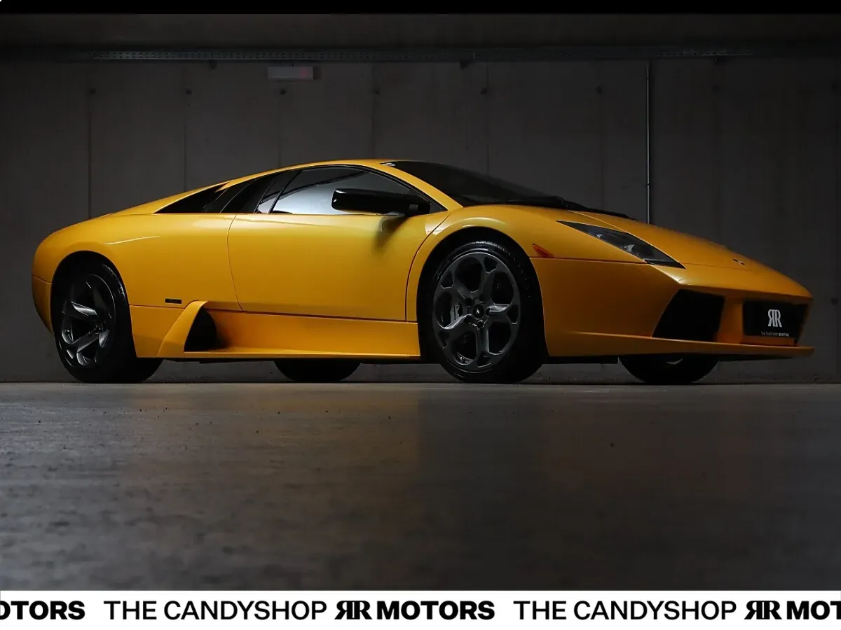 Lamborghini Murciélago 2004 photo 3