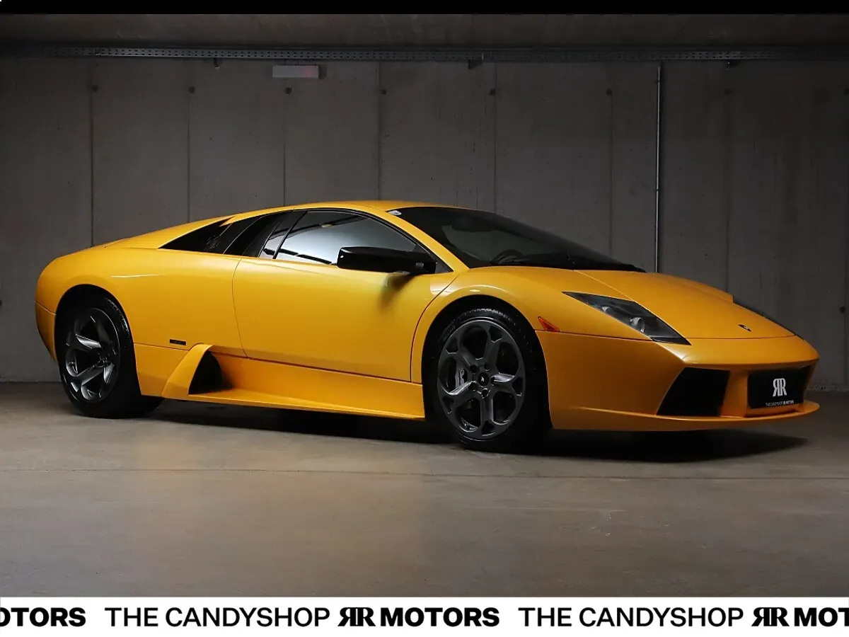 Lamborghini Murciélago 2004 photo 2