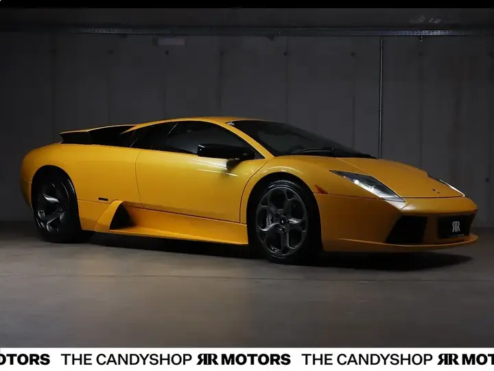 Lamborghini Murciélago