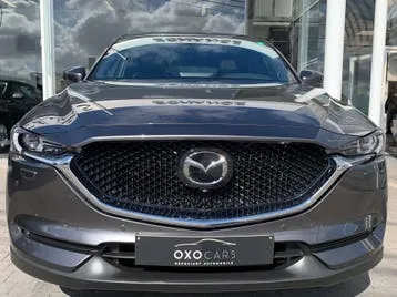 Mazda Cx-5 2021 photo 3