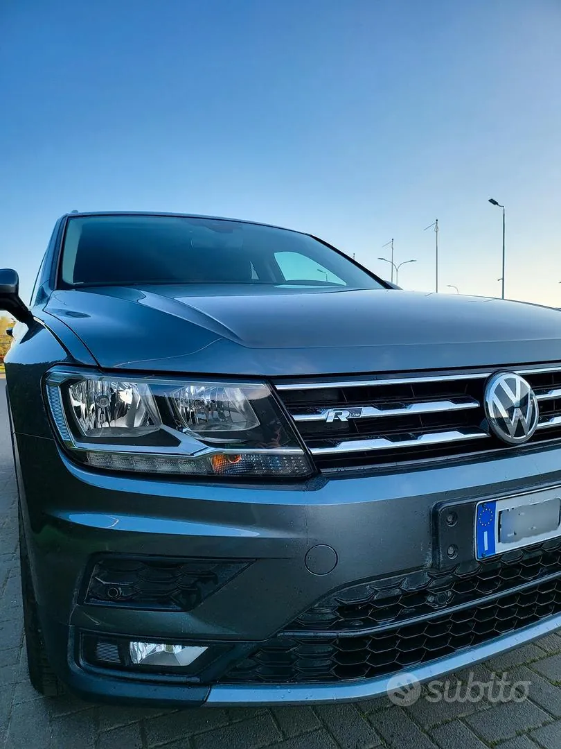 Volkswagen Tiguan Allspace 2019 photo 5