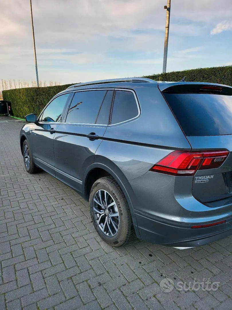 Volkswagen Tiguan Allspace 2019 photo 2