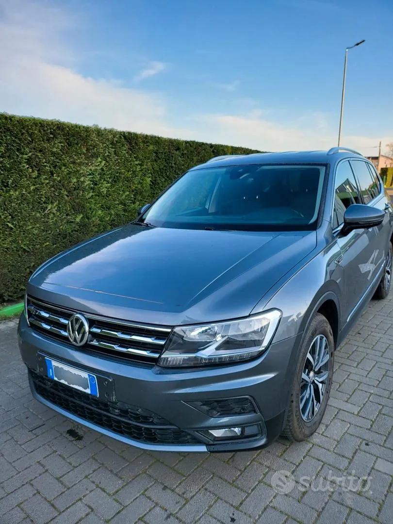 Volkswagen Tiguan Allspace 2019 photo 4