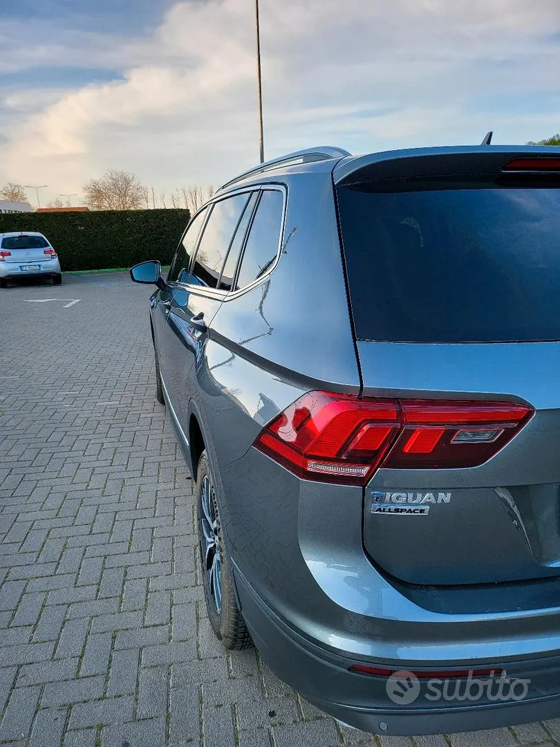 Volkswagen Tiguan Allspace 2019 photo 3