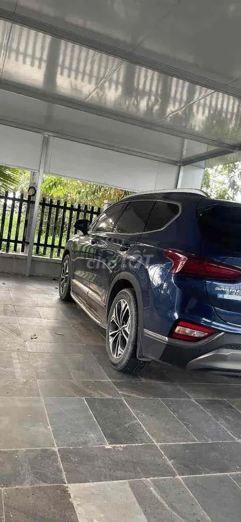 Hyundai Santa Fe 2020 photo 2