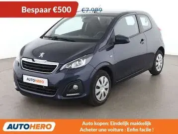 Peugeot 108