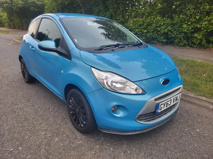 Ford Ka 2014 photo 3
