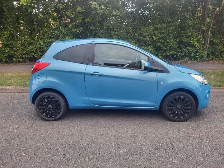 Ford Ka 2014 photo 2