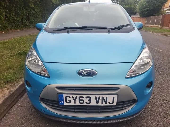 Ford Ka 2014 photo 4