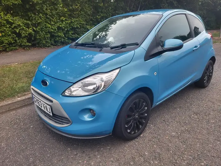 Ford Ka 2014 photo 5