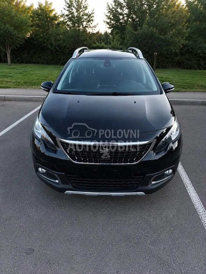 Peugeot 2008 2017 photo 3