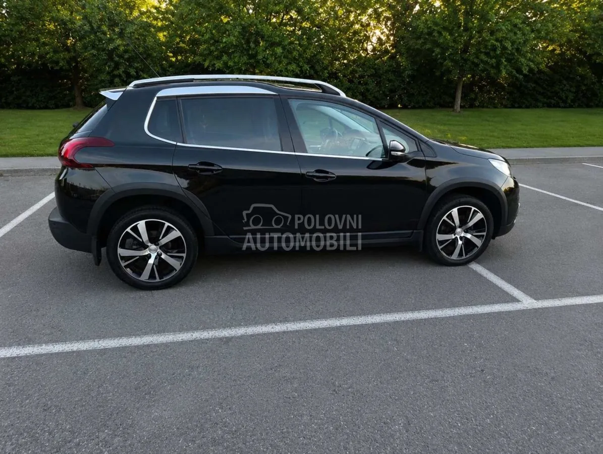 Peugeot 2008 2017 photo 5