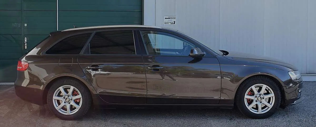 Audi A4 Avant 2014 photo 4