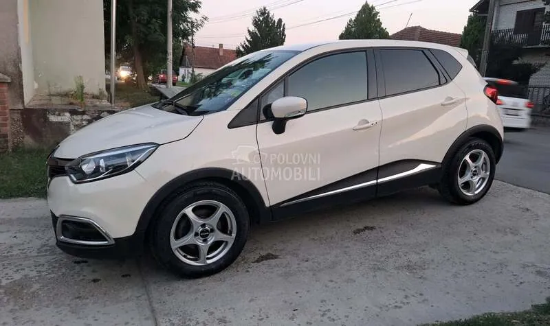 Renault Captur 2014 photo 5