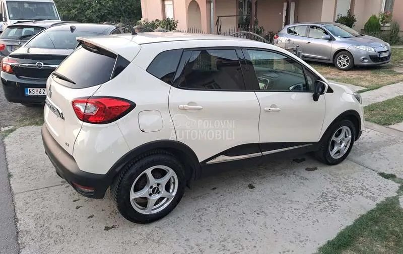 Renault Captur 2014 photo 3