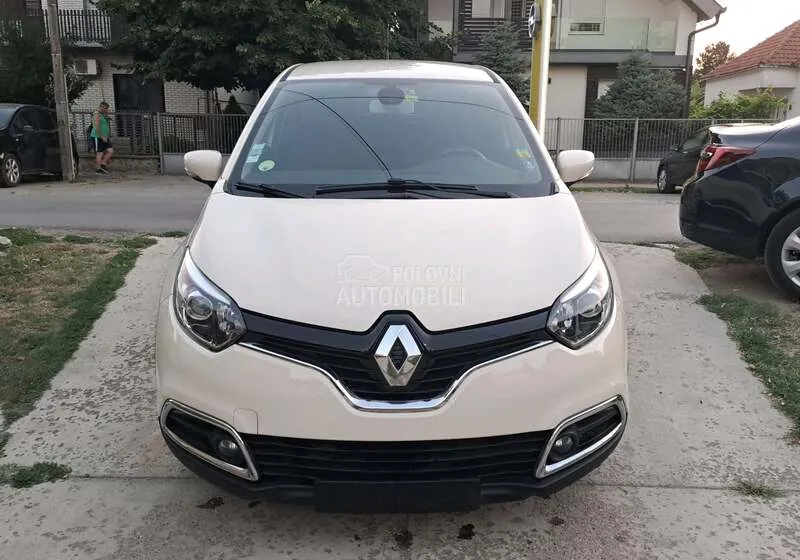 Renault Captur 2014 photo 2