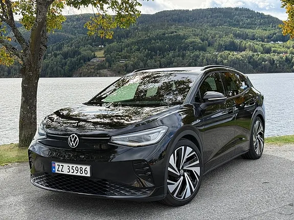 Volkswagen Id.4 Gtx 2023 photo 2
