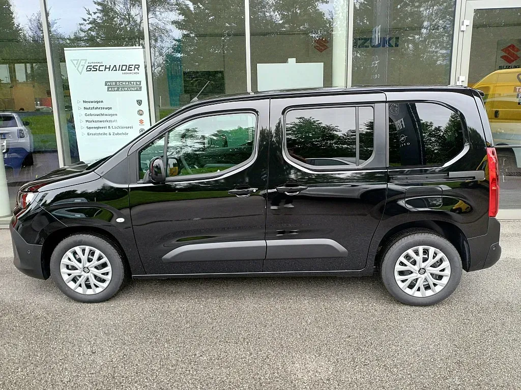 Fiat Doblo 2025 photo 3