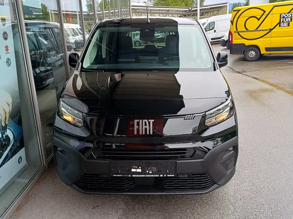 Fiat Doblo 2025 photo 2