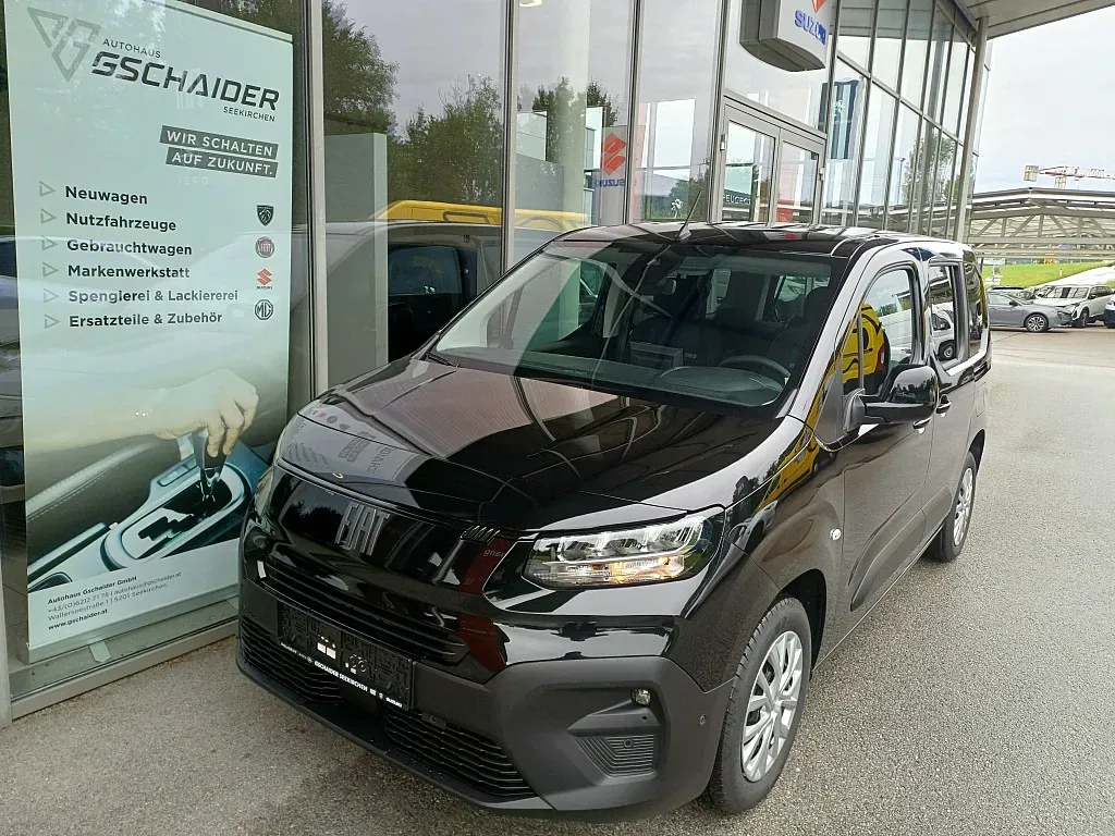 Fiat Doblo