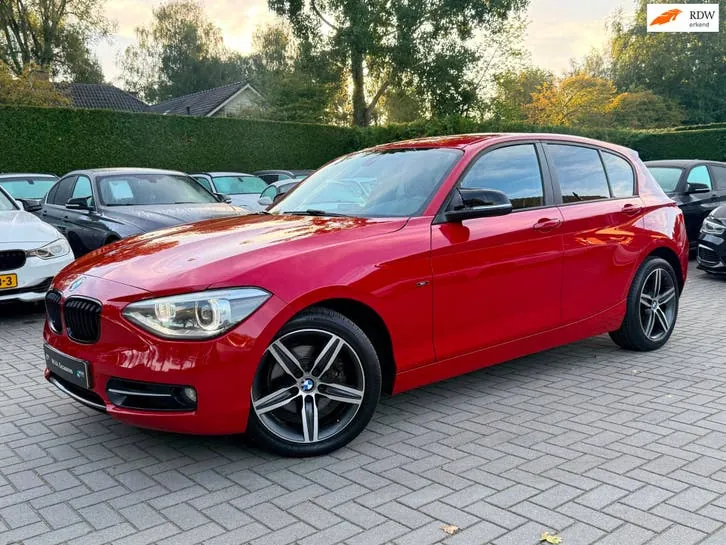 BMW 1Serie
