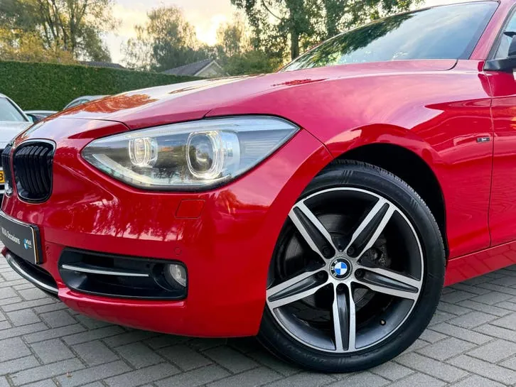 BMW 1Serie 2012 photo 3
