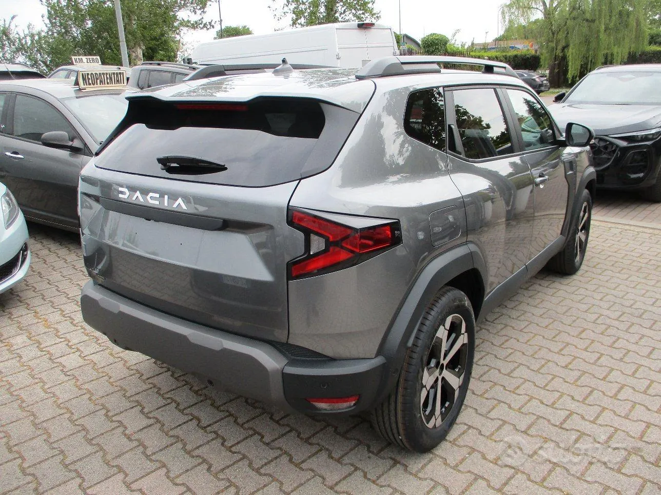 Dacia Duster 2026 photo 4