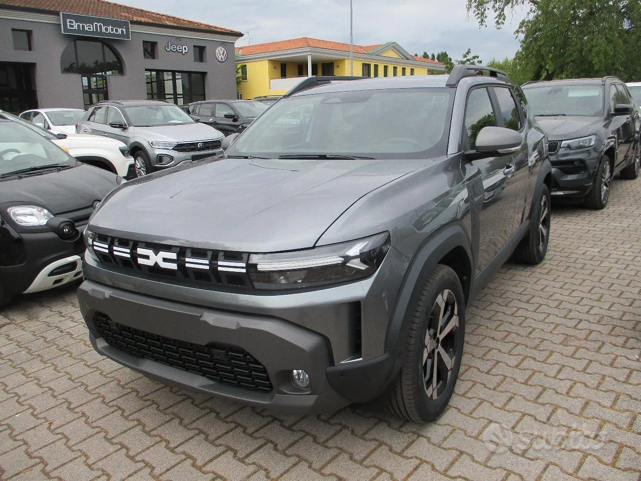 Dacia Duster 2026 photo 2