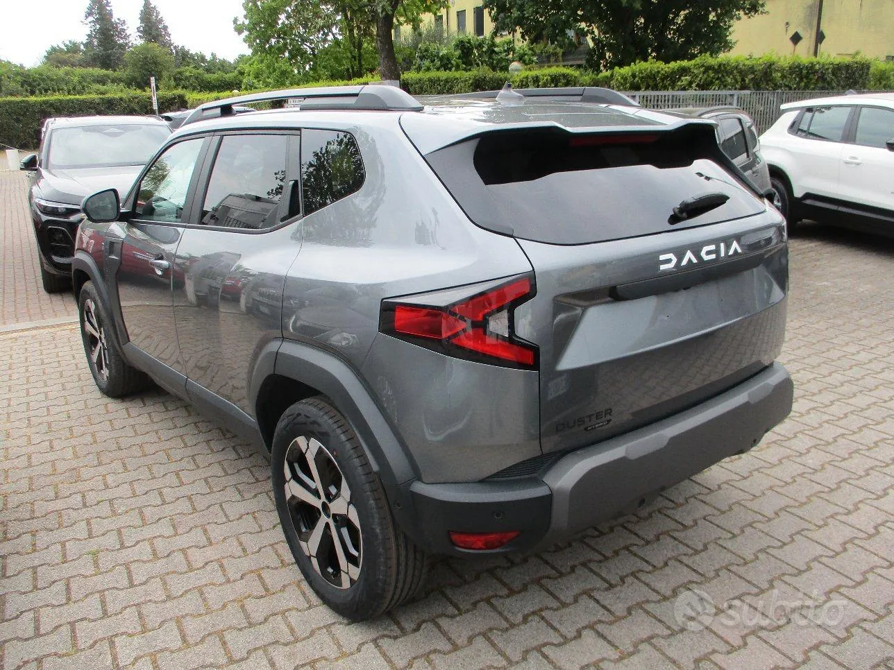Dacia Duster 2026 photo 3