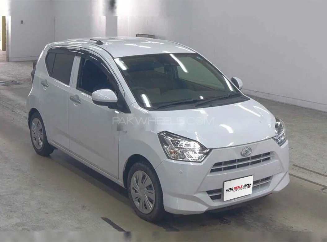 Daihatsu Mira