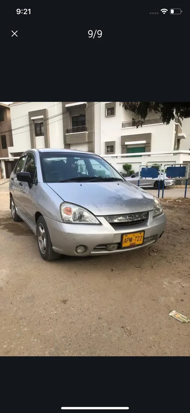 Suzuki Liana